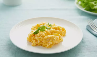 Ovos ao Creme de leite